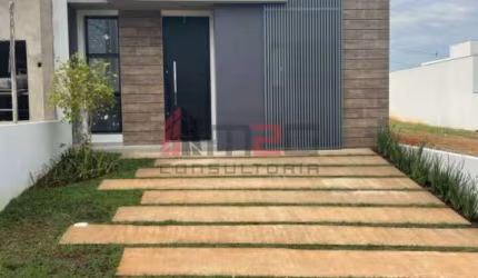 Casa em condomínio, nova, à venda em Sorocaba