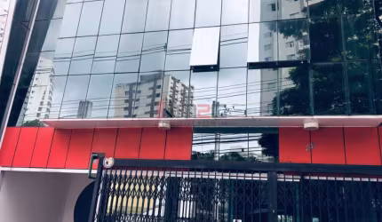 Imóvel comercial para locação em Interlagos.