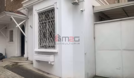 Sobrado Comercial