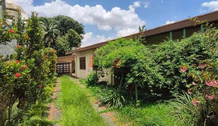 Casa Térrea para venda na City Lapa