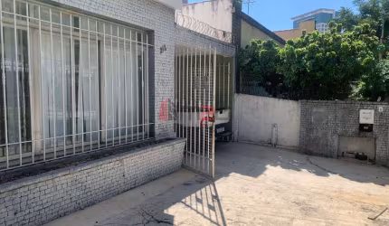 Sobrado Comercial/Residencial