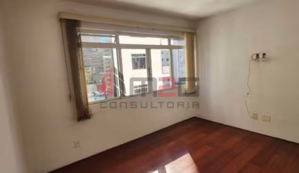 Aluga-se apartamento de 1 dormitório no Itaim Bibi.