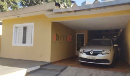 Casa Terreá Isolada