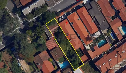 TERRENO PARA VENDA 500 m2