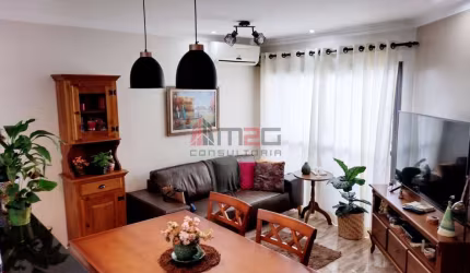 Apartamento com 2 Quartos e 1 banheiro à Venda