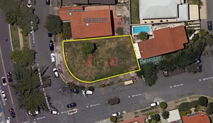 Excelente Terreno à venda na City América