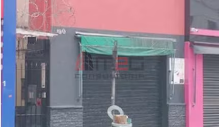 Sobrado comercial com loja para venda na Lapa - ótima oportunidade.