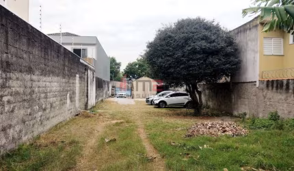 Terreno para venda na Vila Jaguara