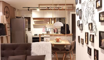 Oportunidade Imperdível! Apartamento Moderno e Mobiliado ao Lado da FGV