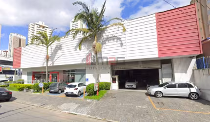 Imóvel comercial para locação no bairro do Tucuruvi.
