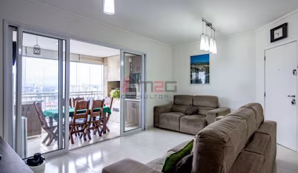 Apartamento com 3 Dormitórios, 2 Vagas e Lazer de Clube para Venda na Vila Romana