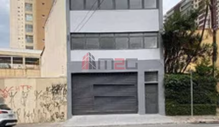 Prédio de 228m² para locação comercial bem localizado na V. Romana.