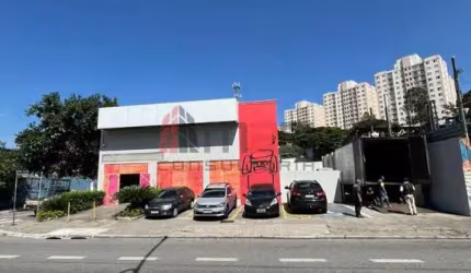 Imóvel Comercial para locação no Butantã.