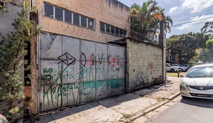 Galpão Em Pirituba