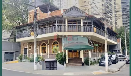 Maravilhoso imóvel comercial à venda no Brooklin, Campo Belo.