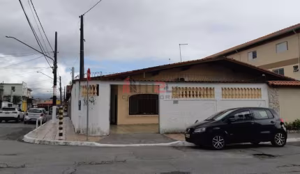 Casa Térrea á venda - Aviação - Praia Grande/SP