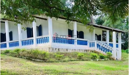 Chacara com Casa Terrea Excelente