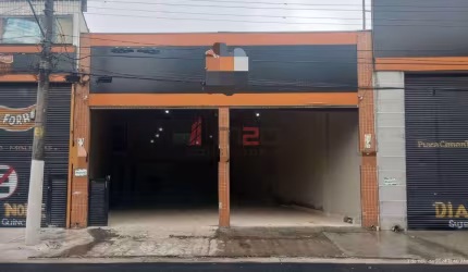 Oportunidade galpão loja em avenida na Freguesia do Ó