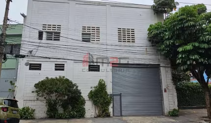 Oportunidade galpão para locação na Vila Anastácio !!!