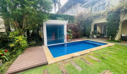 Casa exclusiva Boaçava
