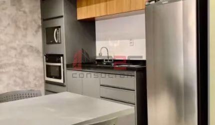 Apartamento/Studio MOBILIADO em Pinheiros