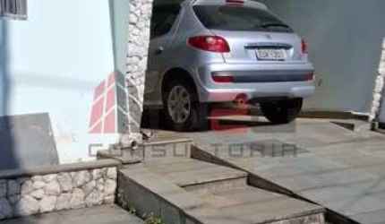 Casa térrea à venda na vila Fiat Lux
