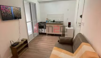 Apartamento MOBILIADO na Água Branca