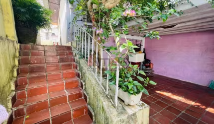 Casa Vila Leopoldina!
