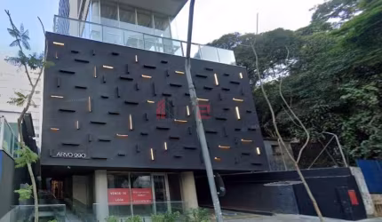 Loft com 1 quarto para alugar na Avenida Rebouças, 990, Pinheiros, São Paulo, 25 m2 por R$ 3.850