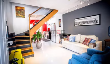 Sobrado de Vila em Pinheiros