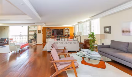 Apartamento no Itaim Bibi