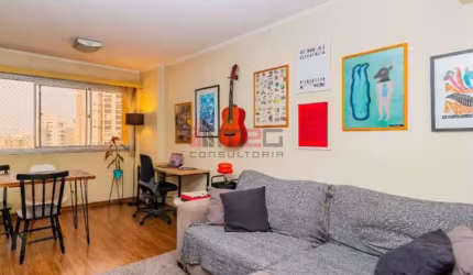 Apartamento na Vila Mariana