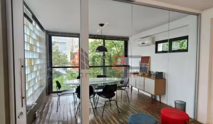 Conjunto comercial para locação em Pinheiros.