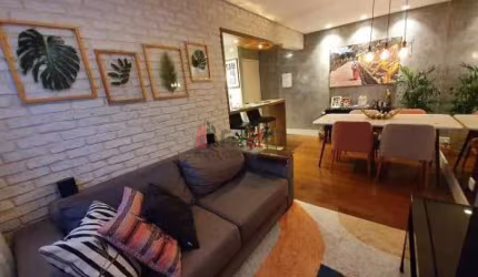 Apartamento MOBILIADO na Consolação