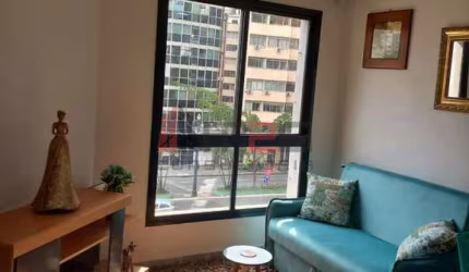 Loft com 1 quarto à venda na Rua Álvaro de Carvalho, 179, Centro, São Paulo, 33 m2 por R$ 440.000