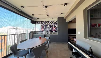 Apartamento na Barra Funda