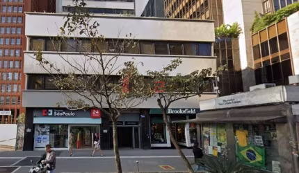 Sala comercial para alugar na Avenida Paulista, 1754, Bela Vista, São Paulo, 257 m2 por R$ 22.000