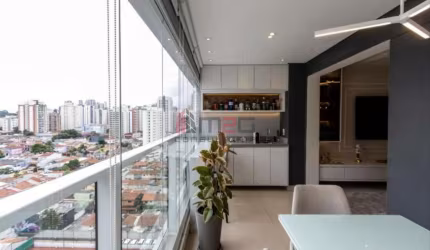 Apartamento MOBILIADO na Vila Leopoldina