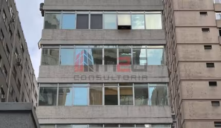 Sala comercial com 3 salas à venda na Alameda Joaquim Eugênio de Lima, 696, Jardim Paulista, São Paulo, 60 m2 por R$ 850.000