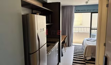 Apartamento/Studio MOBILIADO em Pinheiros