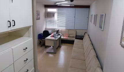 Sala ou Conjunto Comercial MOBILIADO na Bela Vista