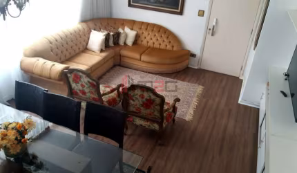 Apartamento na Santa Cecília