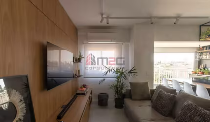 Apartamento MOBILIADO  no Sumarezinho
