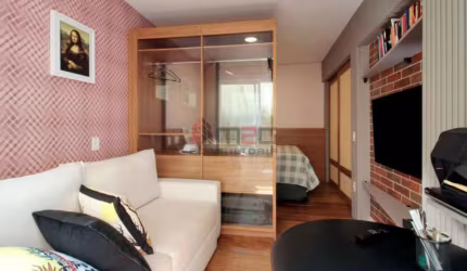 Lindo apartamento no Campos Elíseos