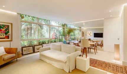 Maravilhoso apartamento no Jardim Paulista