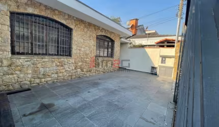 Casa Térrea Vila Leopoldina