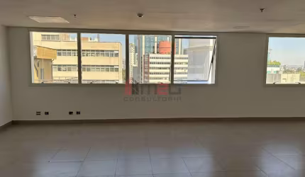 Conjunto Comercial na Consolação