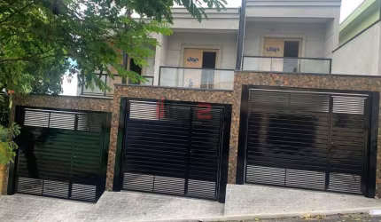 Sobrado novo em Pirituba