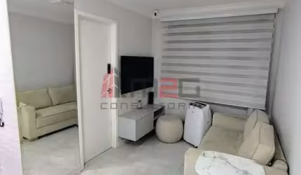 Apartamento MOBILIADO na Barra Funda
