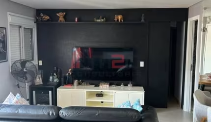 Apartamento à venda no Tucuruvi| 48 m² | 2 quartos| Ar-condicionado|2 banheiros |2 vagas de garagem|